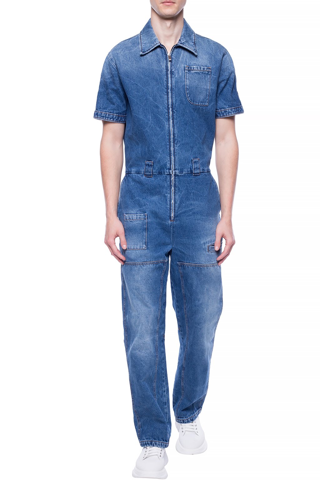 Mens fendi sale jumpsuit